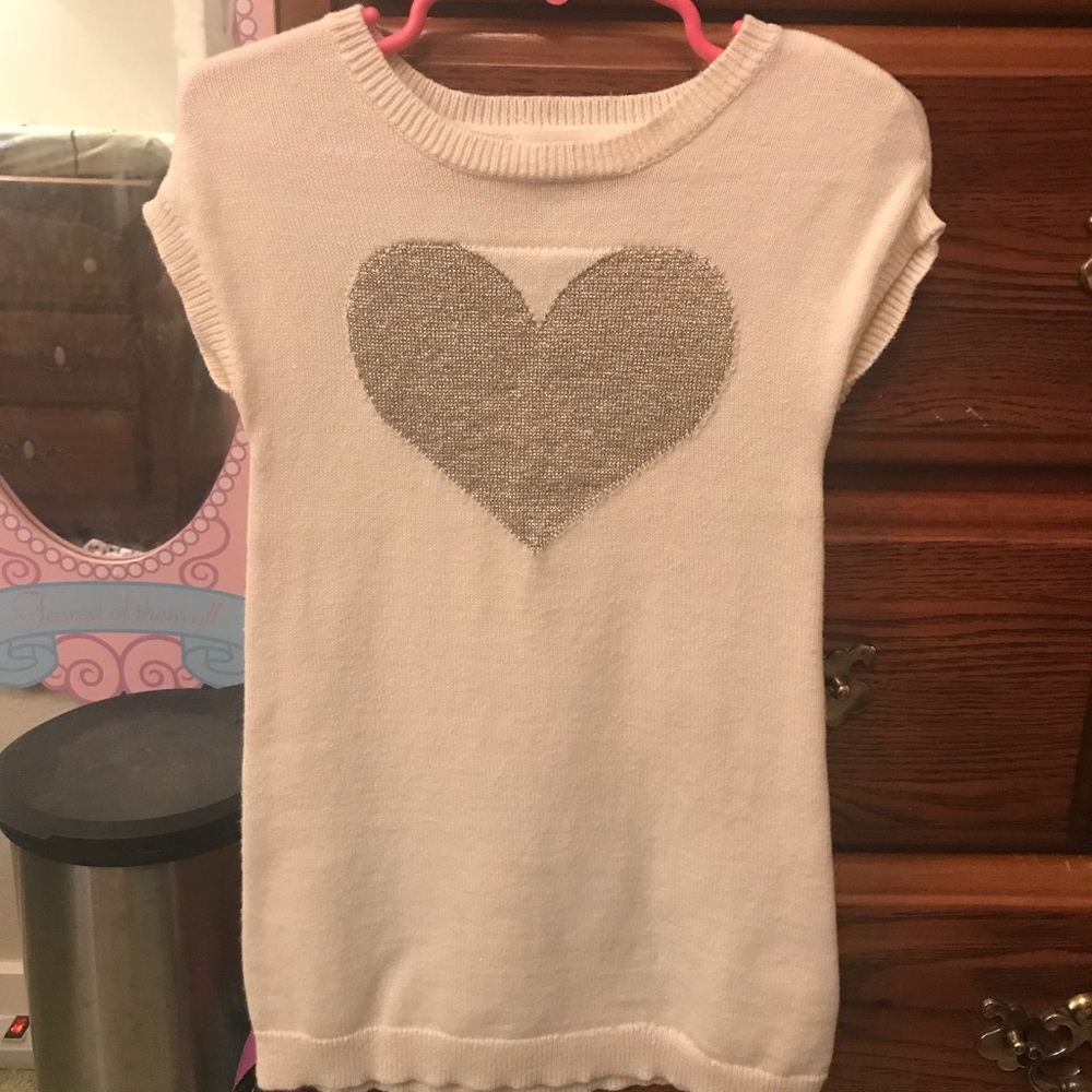 Toddler sweater dress